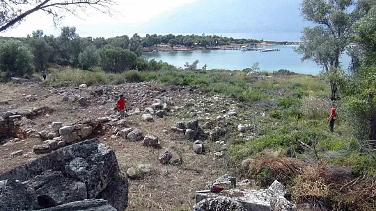 Gökova Körfezinde 'Mavi tura' 'Kültür turu' Ekleniyor