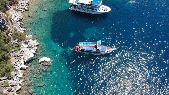 GÖKOVA KOYLARI YERLİ VE YABANCI TURİSTİN İLGİ ODAĞI