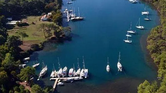 GÖKOVA KOYLARI YERLİ VE YABANCI TURİSTİN İLGİ ODAĞI