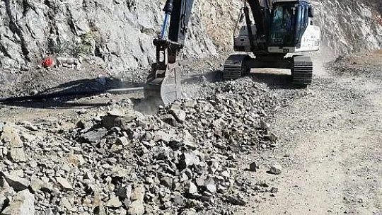 Gölbaşı'na 3 Bin metre içme suyu hattı