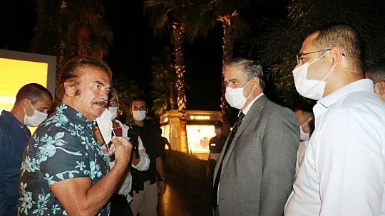 Göltürkbükü ve Yalıkavak'ta Covid-19 denetimi