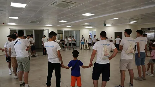 'Anadoluyuz Biz' projesi çerçevesinde Muğla'ya geldiler