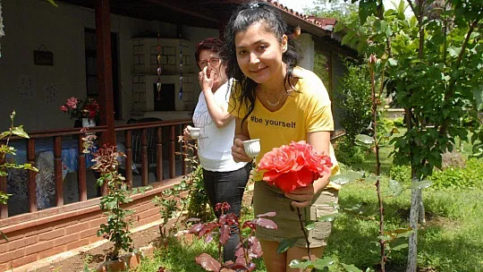 Fethiye'deki Villalar Doluyor