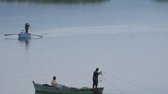 Güllük Dalyan'da avlanmak isteyenlere uyarı