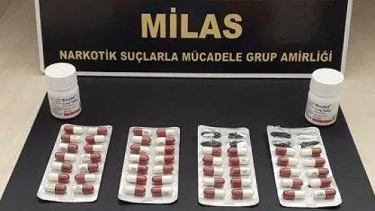 Gümrük Kaçağı Mallarla Yakalandılar