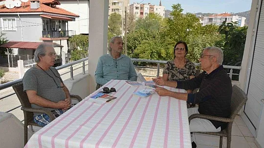 Güneş'in, ikinci kitabı okuyucuyla buluştu