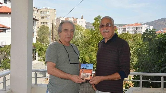 Güneş'in, ikinci kitabı okuyucuyla buluştu