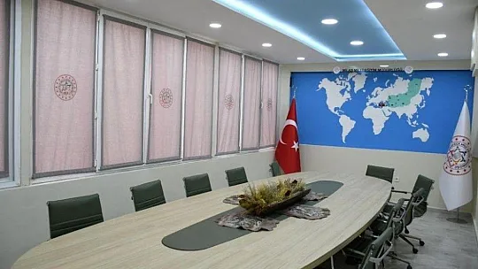 Günlük Ailesi tarafından yaptırılan toplantı salonu hizmete açıldı