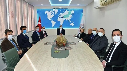 Günlük Ailesi tarafından yaptırılan toplantı salonu hizmete açıldı