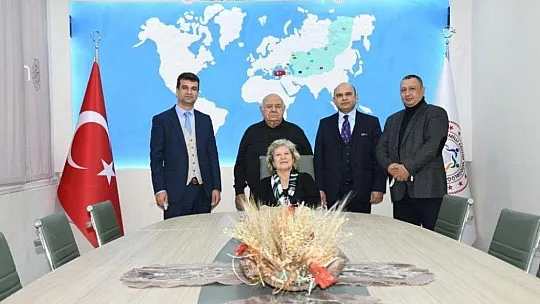 Günlük Ailesi tarafından yaptırılan toplantı salonu hizmete açıldı