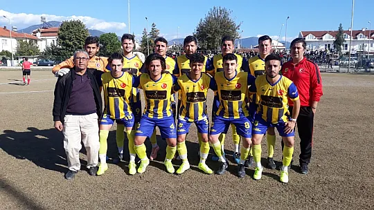 Muğla Amatör Kümede 60 maçta 197 Gol Atıldı