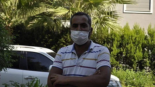 Gürültüden uyuyamayınca açlık grevi başlattı