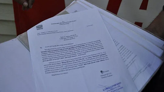 Gürültüden uyuyamayınca açlık grevi başlattı