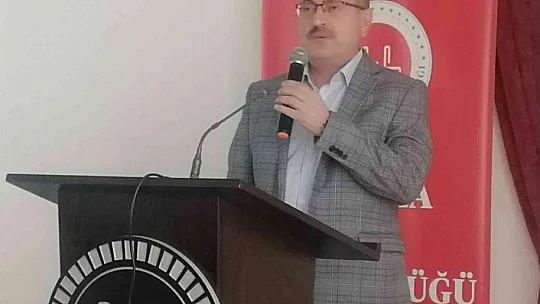 Hacı adaylarına eğitim
