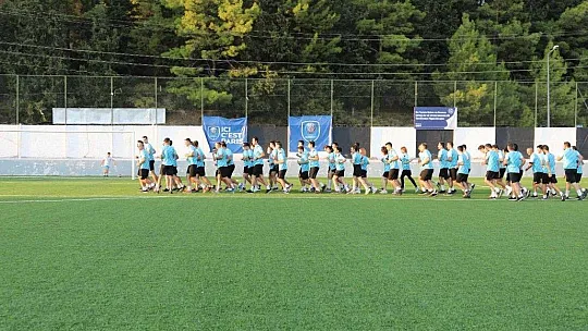 Hakemler yeni sezona Marmaris'te merhaba dedi