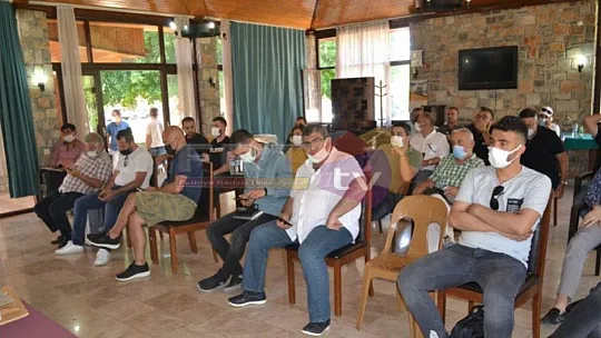 O ihaleyi Fethiye kazandı