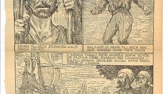 Halikarnas Balıkçısı el yazmaları müzede sergilenecek