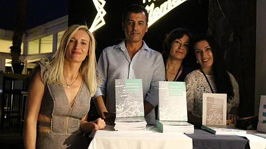 Halikarnas Balıkçısı kitabı tanıtıldı