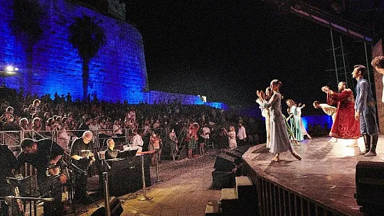 Harem balesi tam not aldı