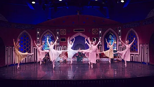 Harem balesi tam not aldı