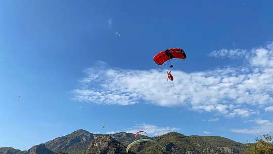 Başkan Karaca, geleneği bozmadı