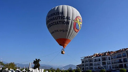 Hava oyunları muhteşem gösteriler ile devam ediyor
