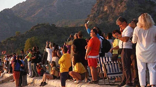 Hava Oyunları Festivali'nde nefes kesen gösteriler