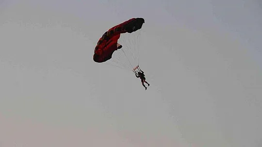 Hava Oyunları Festivali'nde nefes kesen gösteriler