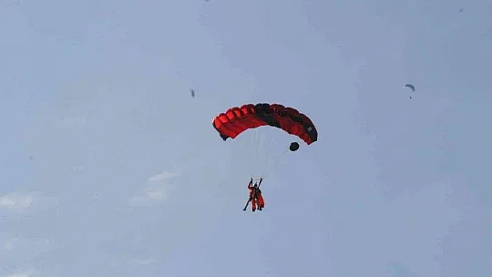 Hava Oyunları Festivali'nde nefes kesen gösteriler