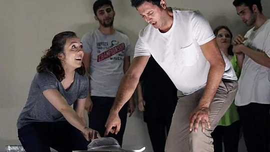 Hayalhane 15 yaşında