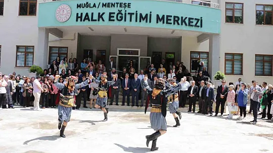 Hayat boyu öğrenme haftası Muğla'da başladı