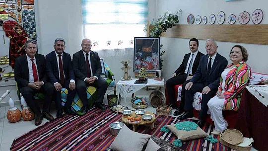 Hayat boyu öğrenme haftası Muğla'da başladı