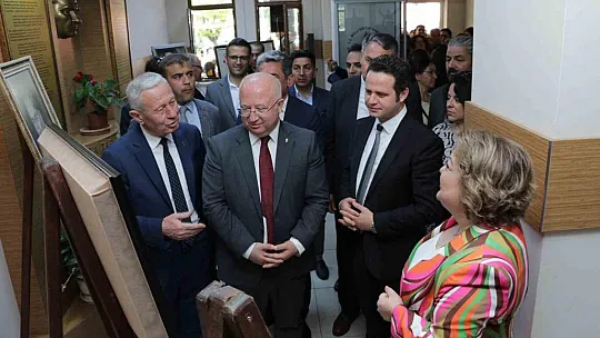Hayat boyu öğrenme haftası Muğla'da başladı