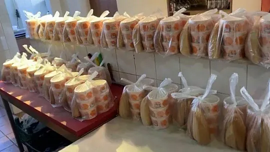 Hayırsever iş adamını başlattığı yardım projesi çığ gibi büyüdü