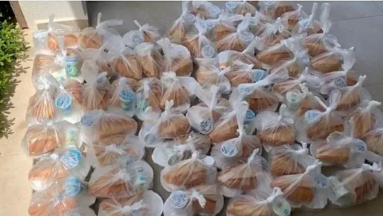 Hayırsever iş adamını başlattığı yardım projesi çığ gibi büyüdü