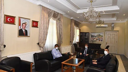 Hayırseverler tarafından Milas'a yapılacak okullar için protokol imzalandı