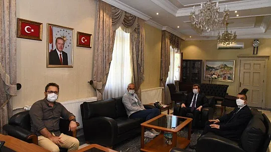 Hayırseverler tarafından Milas'a yapılacak okullar için protokol imzalandı