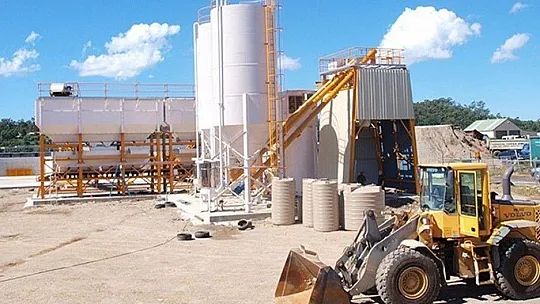 Hazır beton santrallerine sıkı takip