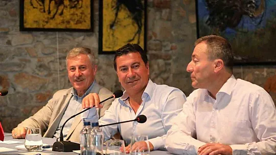 Haziran ayı muhtarlar toplantısı gerçekleşti