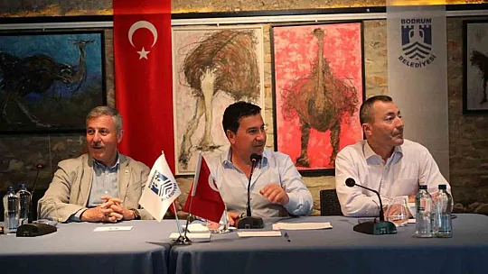 Haziran ayı muhtarlar toplantısı gerçekleşti