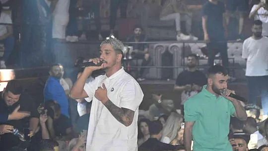 Heijan ve Muti bayramda unutulmaz bir gece yaşattı
