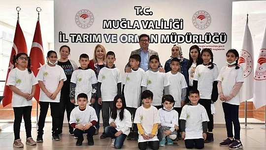 Hem öğrendiler, hem eğlendiler