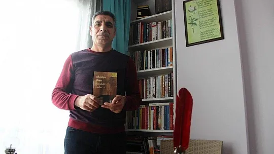 Hem şair hem polis memuru