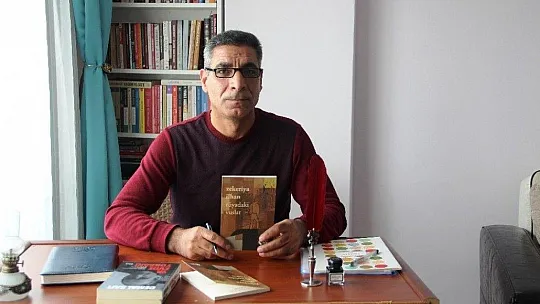 Hem şair hem polis memuru