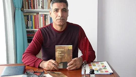 Hem şair hem polis memuru