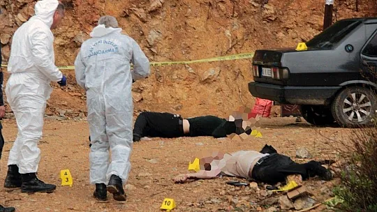 Her yerde aranan cinayet şüphelisinin arkadaşı tutuklandı