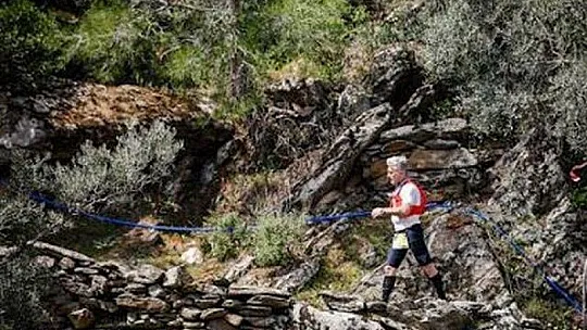 Heraklia Antik Kentinde Latmos Ultra Maraton Koşusu yapıldı