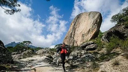 Heraklia Antik Kentinde Latmos Ultra Maraton Koşusu yapıldı