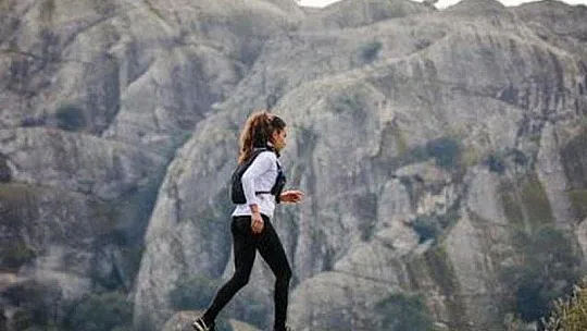 Heraklia Antik Kentinde Latmos Ultra Maraton Koşusu yapıldı