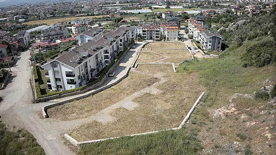 Hıdırlık Parkı'nda çalışmalar başladı